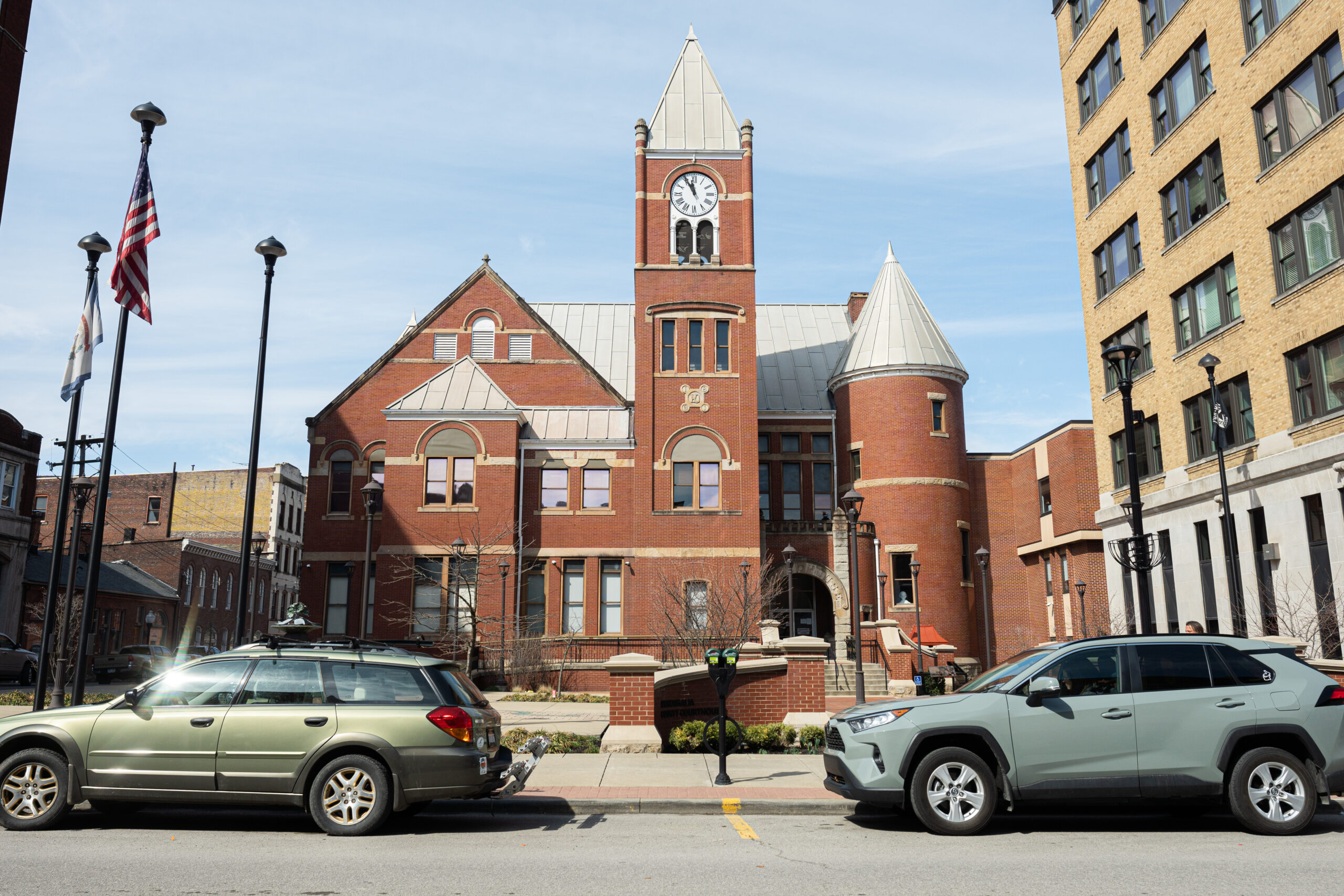 Bloom asking for clarification on Wriston's Harmony Grove comments
